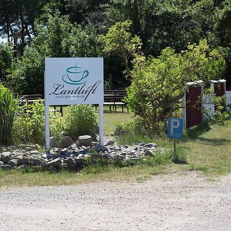 Lantluft Hotel Gullholma Екстериор снимка