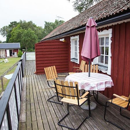 Lantluft Hotel Gullholma Екстериор снимка