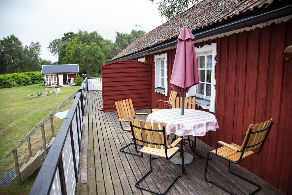 Lantluft Hotel Gullholma Екстериор снимка