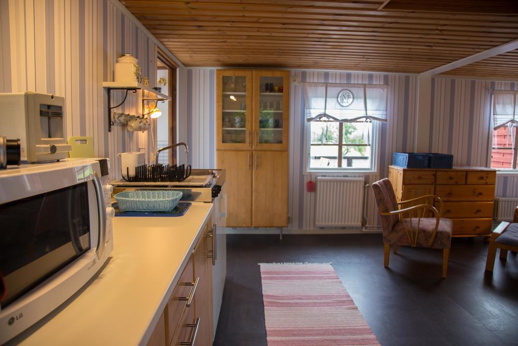 Lantluft Hotel Gullholma Екстериор снимка